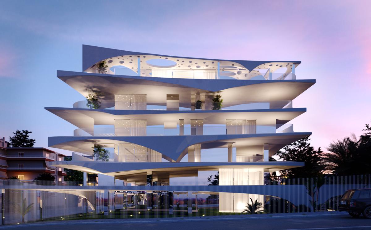 LUXURY SEA VIEW PENTHOUSE