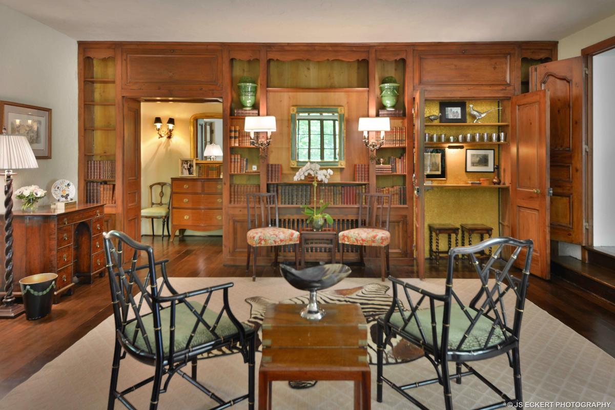 FABULOUS WALTER FRAZIER DESIGNED HOME Illinois Luxury Homes