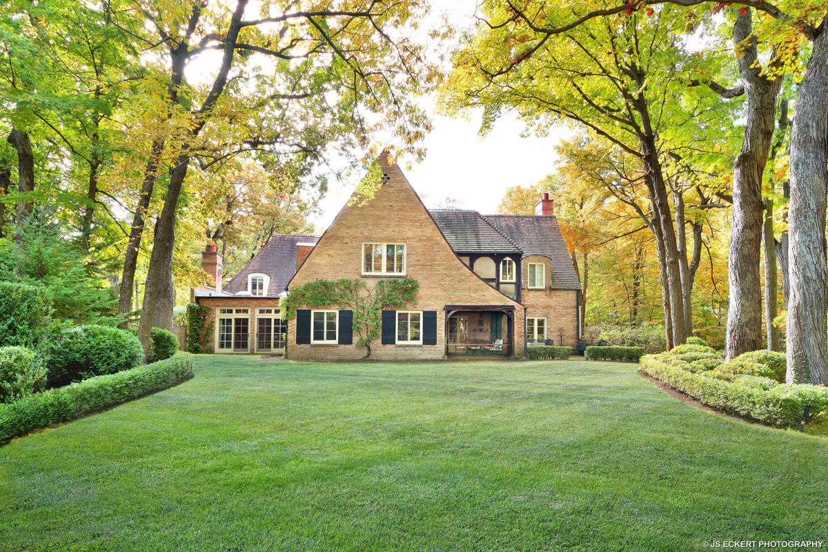 FABULOUS WALTER FRAZIER DESIGNED HOME Illinois Luxury Homes Mansions For Sale Luxury Portfolio