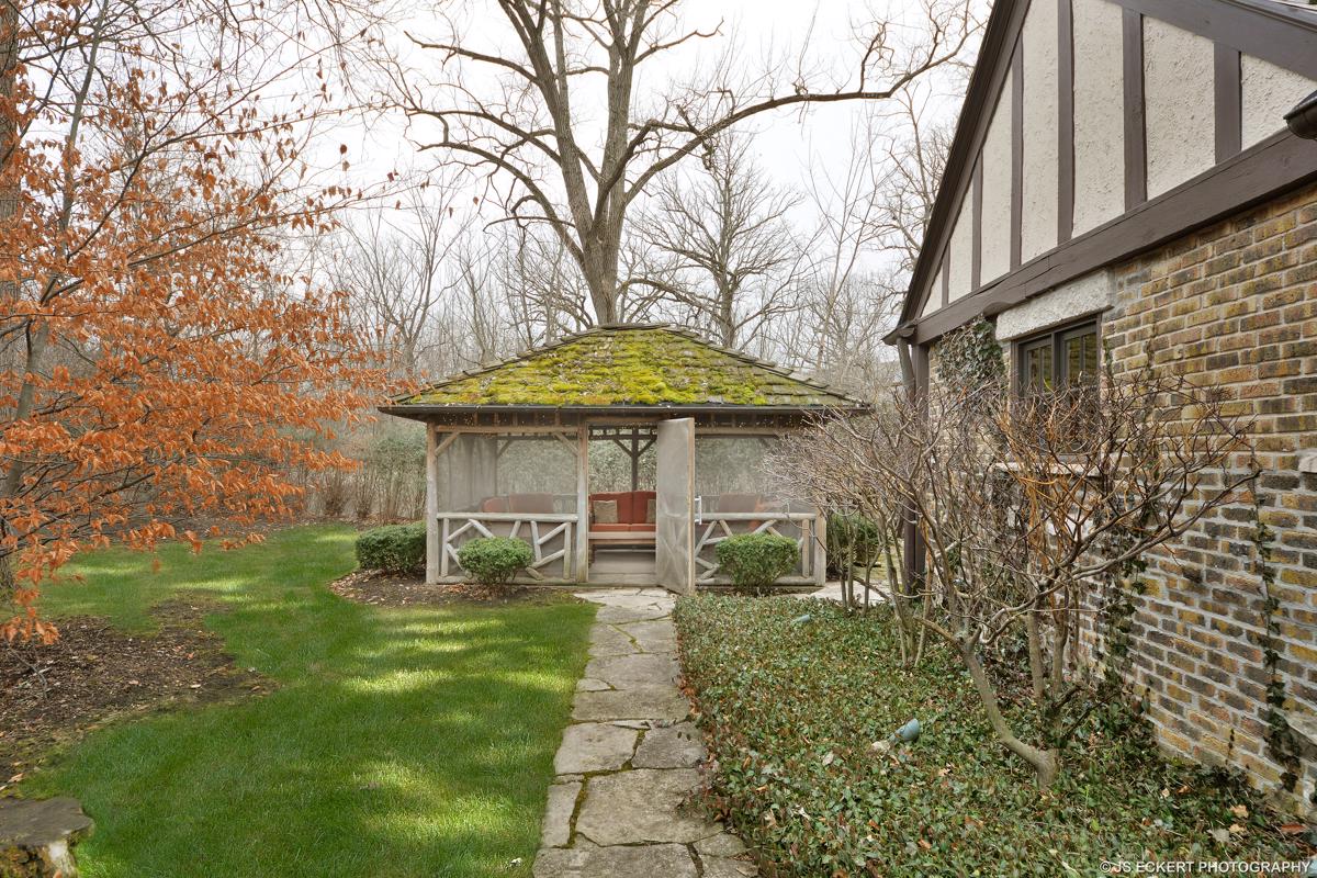 JEROME CERNY ENGLISH COUNTRY HOME Illinois Luxury Homes Mansions