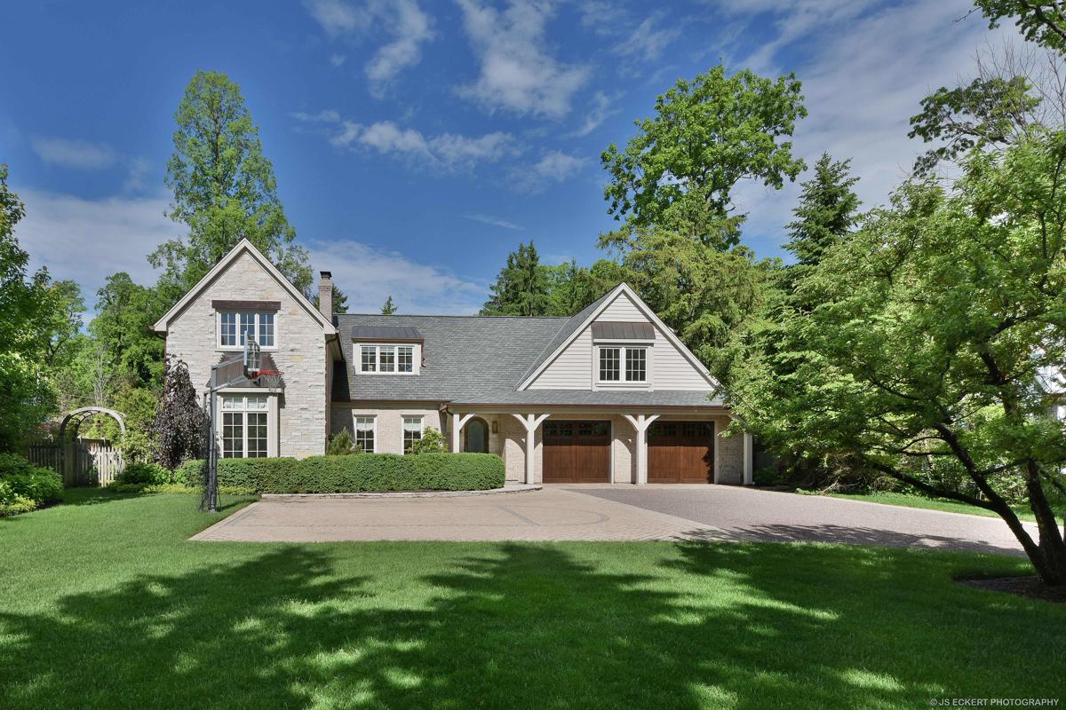 EAST LAKE FOREST HOME Illinois Luxury Homes Mansions For Sale