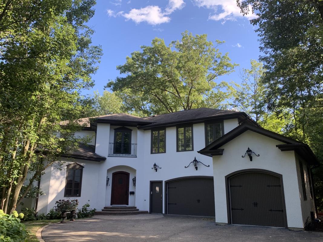 INCREDIBLE EAST LAKE BLUFF HOME Illinois Luxury Homes Mansions For