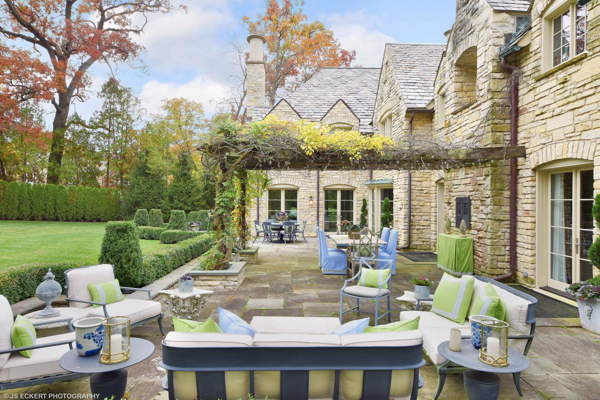 PRIVATE SANCTUARY Illinois Luxury Homes Mansions For Sale Luxury