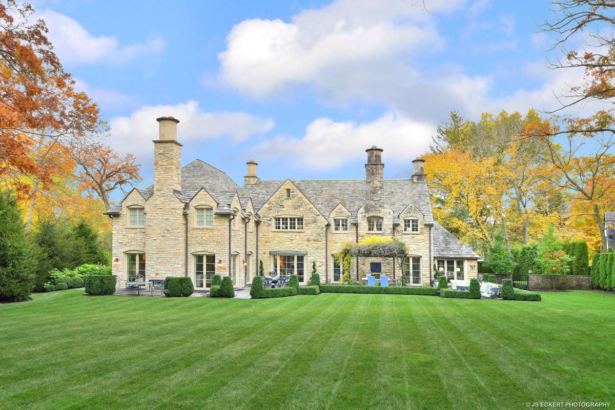 PRIVATE SANCTUARY Illinois Luxury Homes Mansions For Sale Luxury