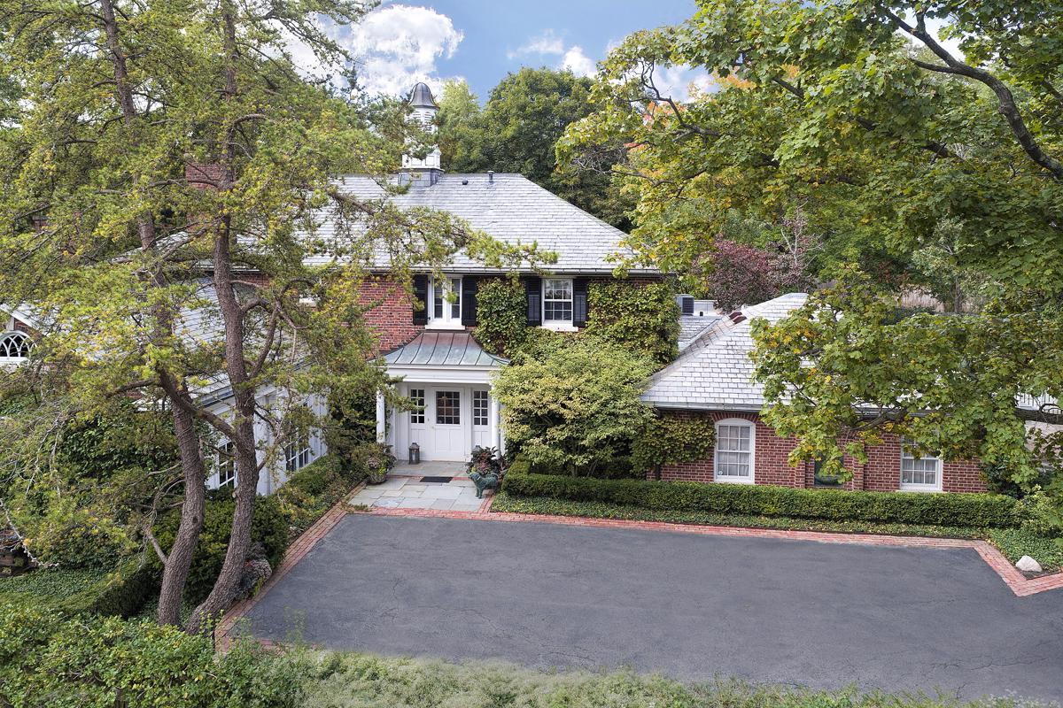 LAKE FOREST GEM Illinois Luxury Homes Mansions For Sale Luxury