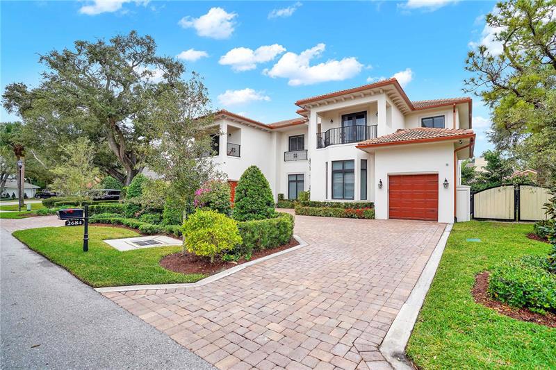 Absolute True Custom Masterpiece 2684 Devon Court, Delray Beach, FL