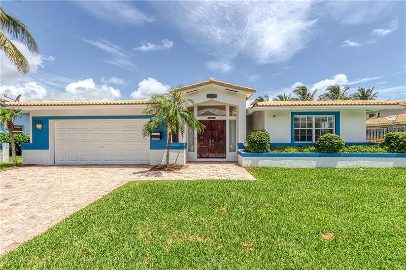 2711 NE 48 STREET LIGHTHOUSE POINT, FL
