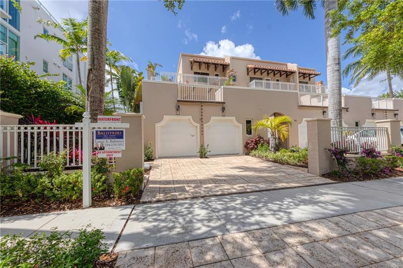 LAS OLAS ISLES: SPACE, LOCATION AND LIFESTYLE