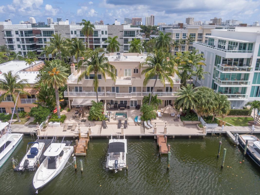 57 HENDRICKS ISLE Florida Luxury Homes Mansions For Sale Luxury