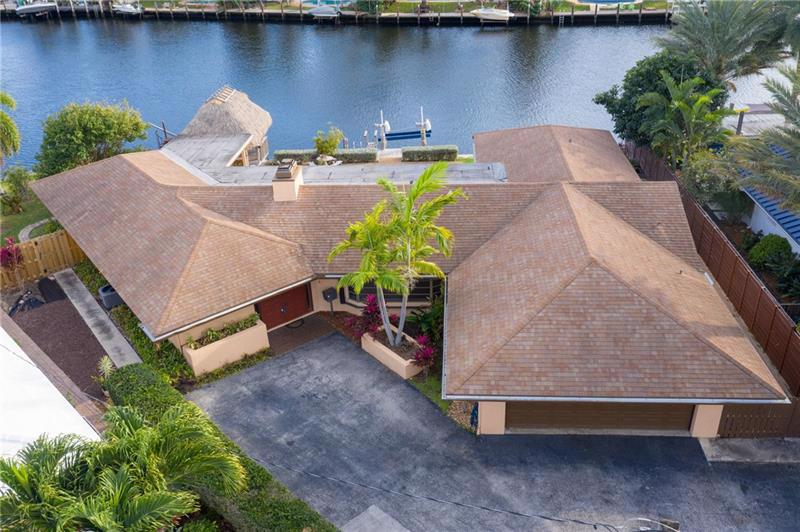 WILTON MANORS ON MIDDLE RIVER Florida Luxury Homes Mansions For