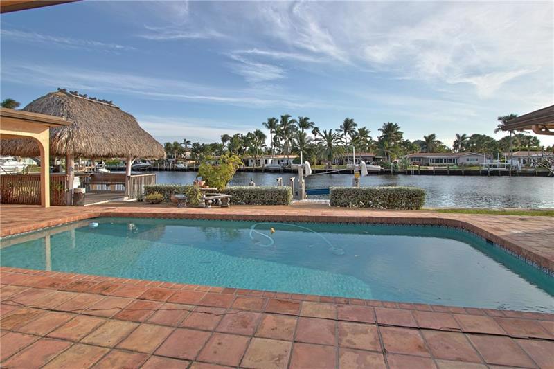 WILTON MANORS ON MIDDLE RIVER Florida Luxury Homes Mansions For Sale Luxury Portfolio