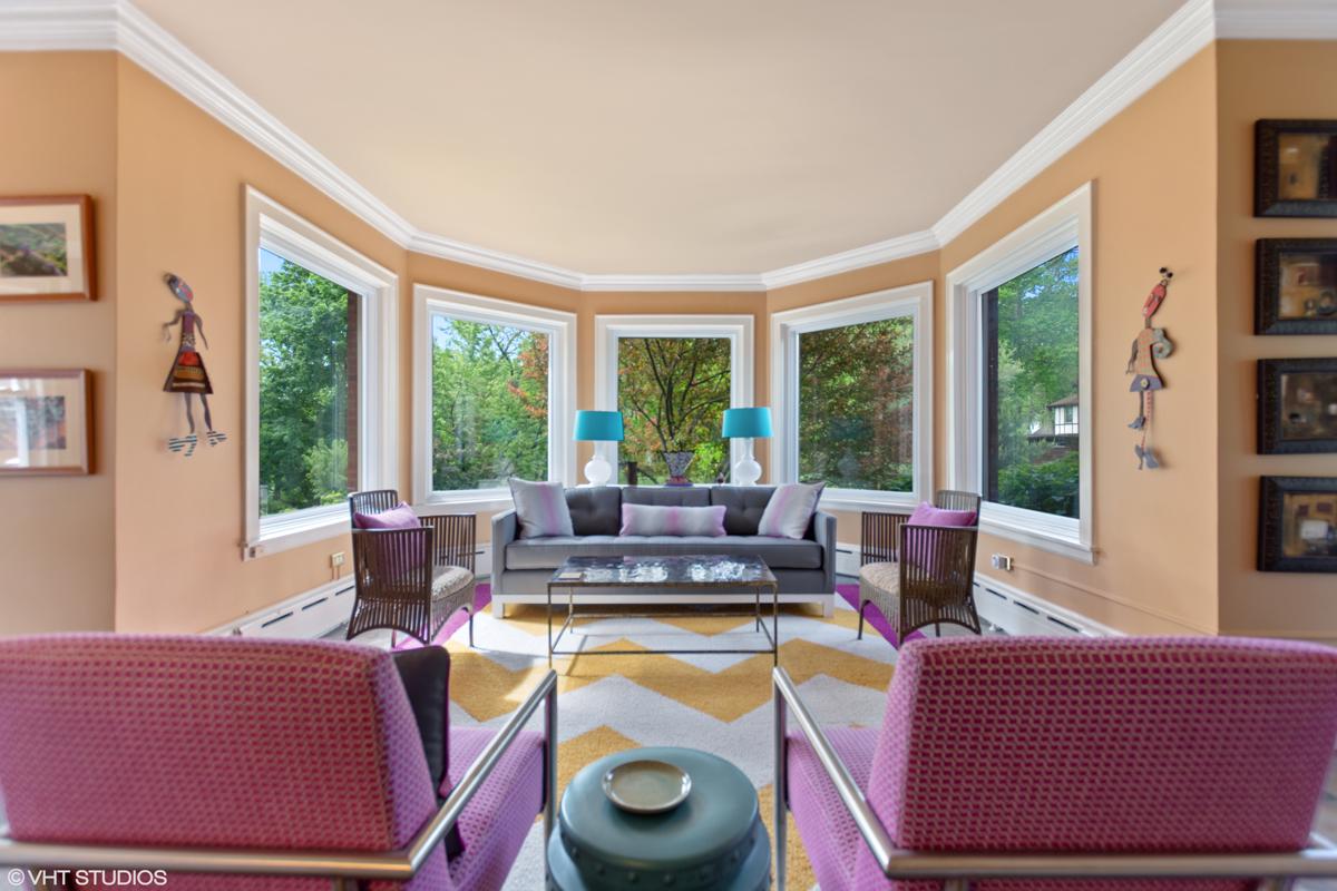 EXQUISITE HOME IN BEVERLY Illinois Luxury Homes Mansions For Sale