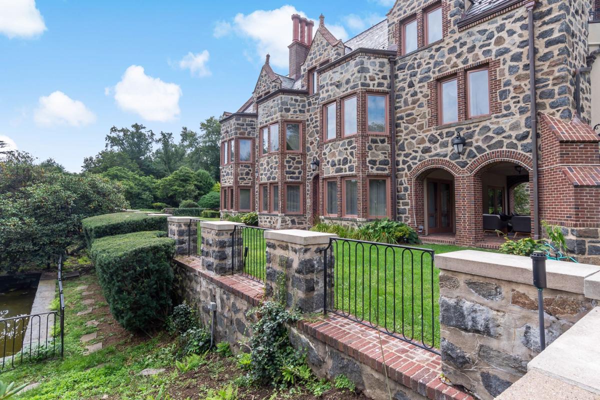 HEMLOCK CASTLE Connecticut Luxury Homes Mansions For Sale Luxury
