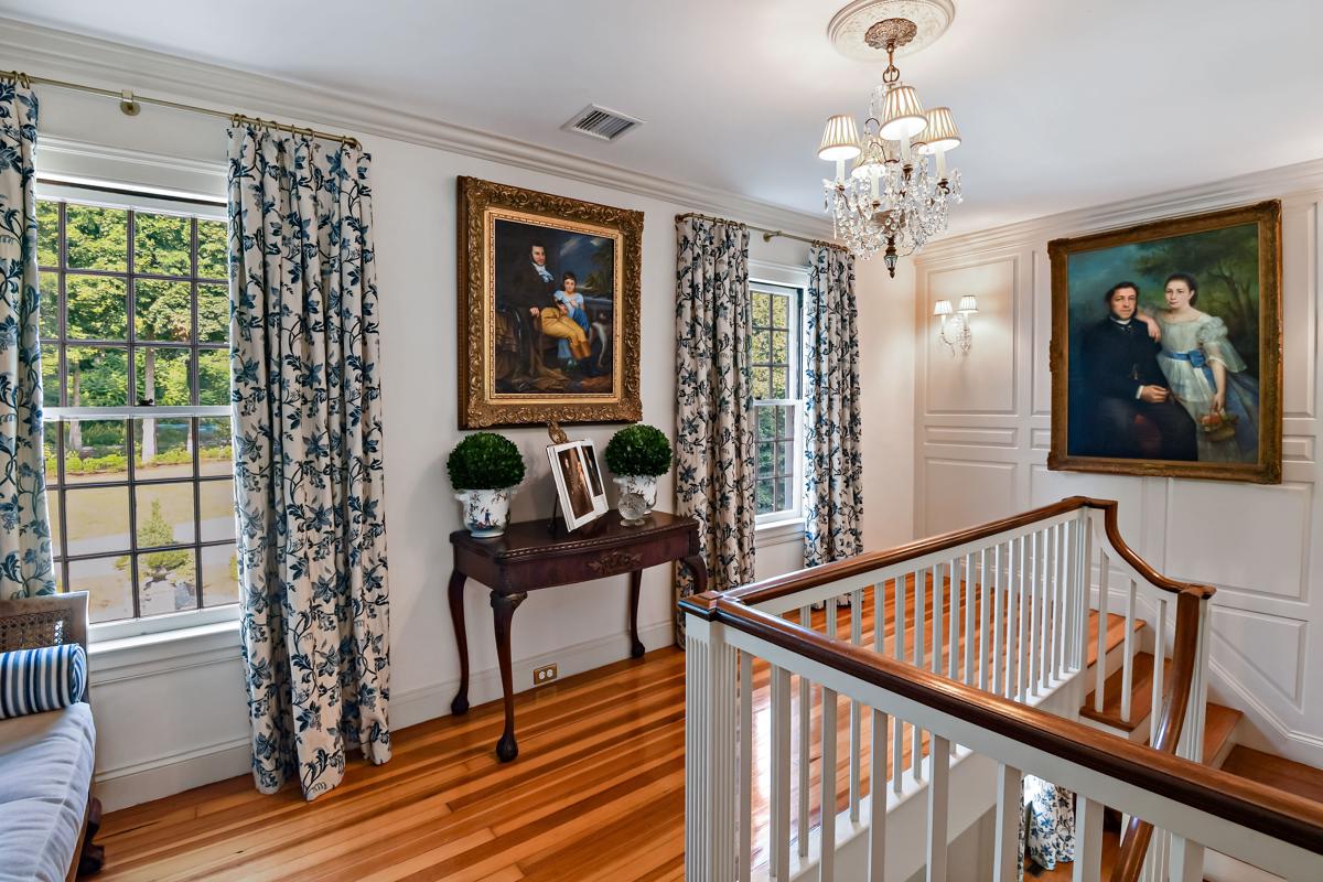 THE RICHTER ESTATE Connecticut Luxury Homes Mansions For Sale