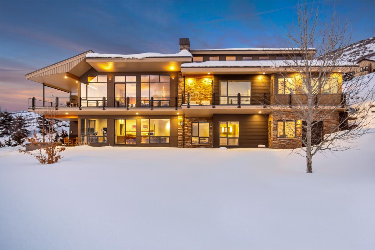 UNEQUALED CONTEMPORARY DESIGN Utah Luxury Homes Mansions For Sale Luxury Portfolio