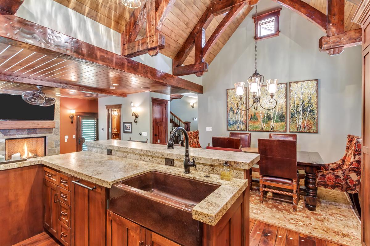 旧城后院最好的上主干道 luxury properties