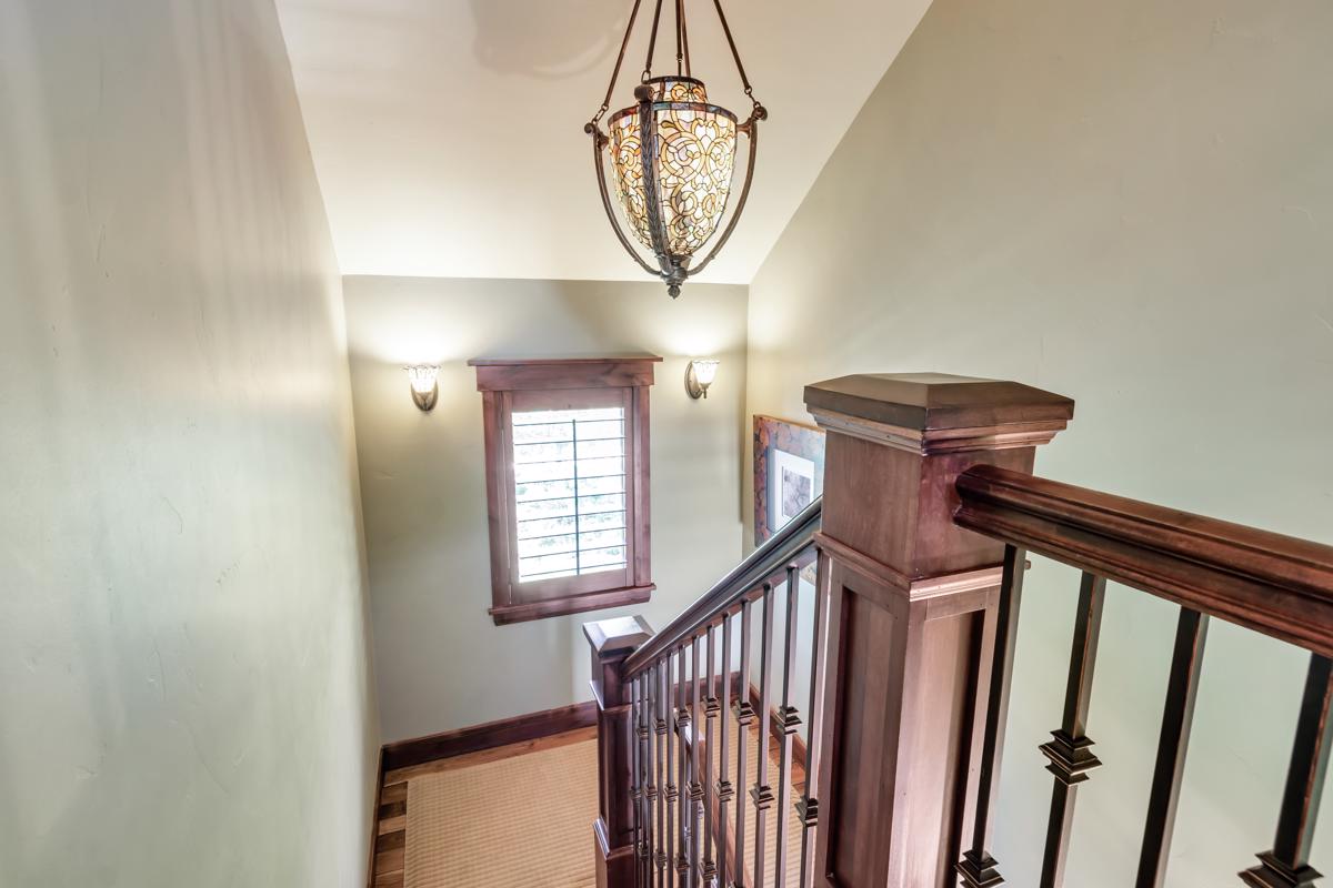 Luxury homes in 旧城后院最好的上主干道