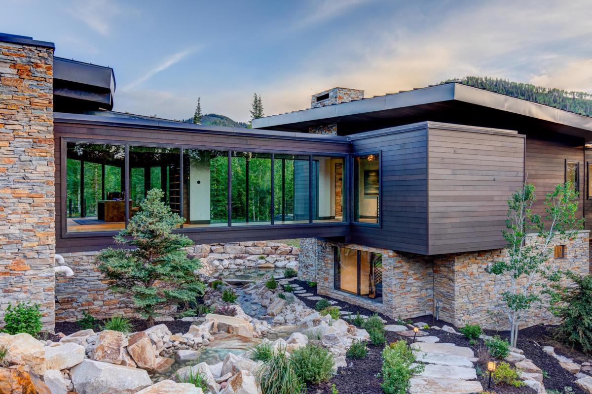 Luxury homes VIRAGE PARK CITY