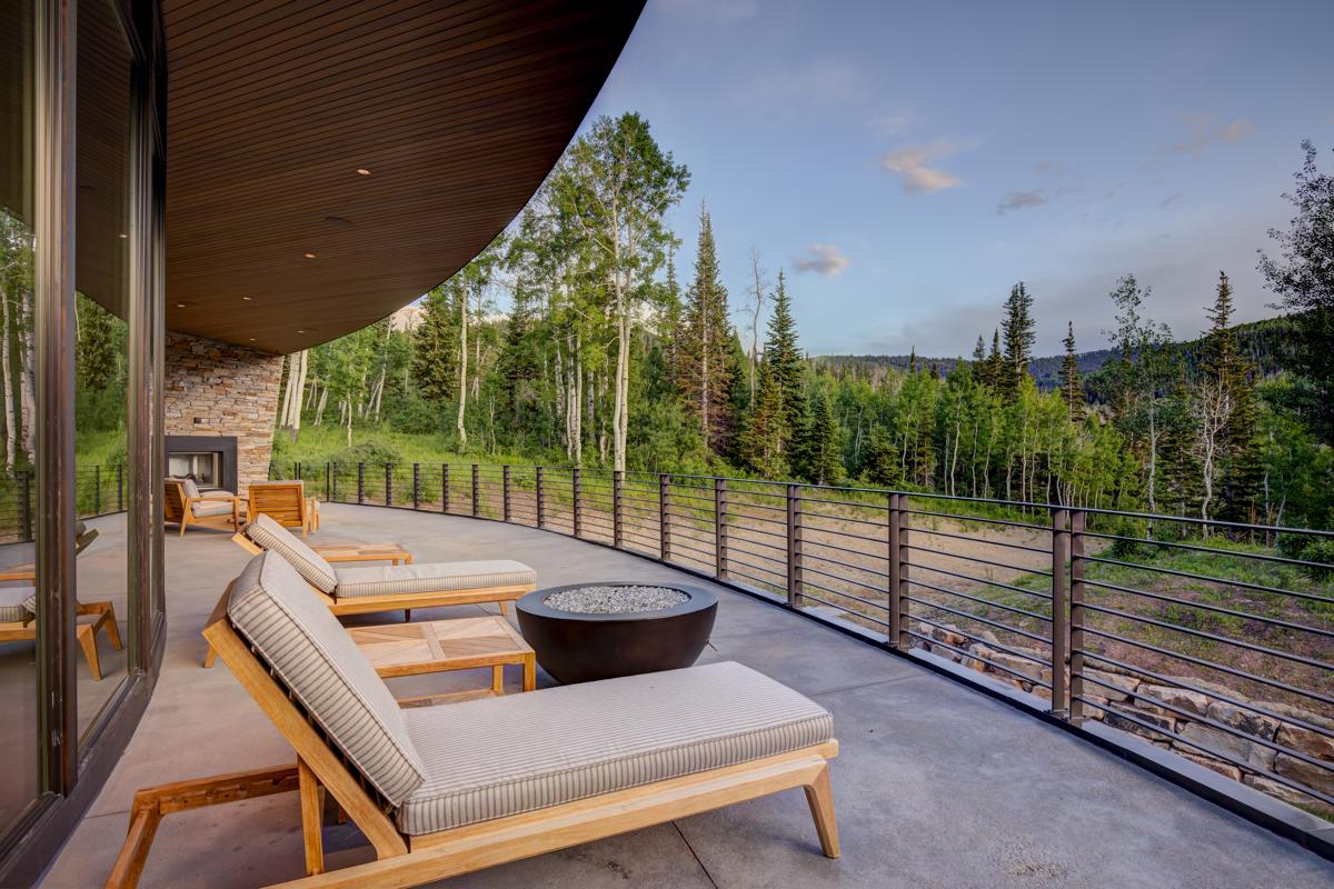 VIRAGE PARK CITY luxury homes