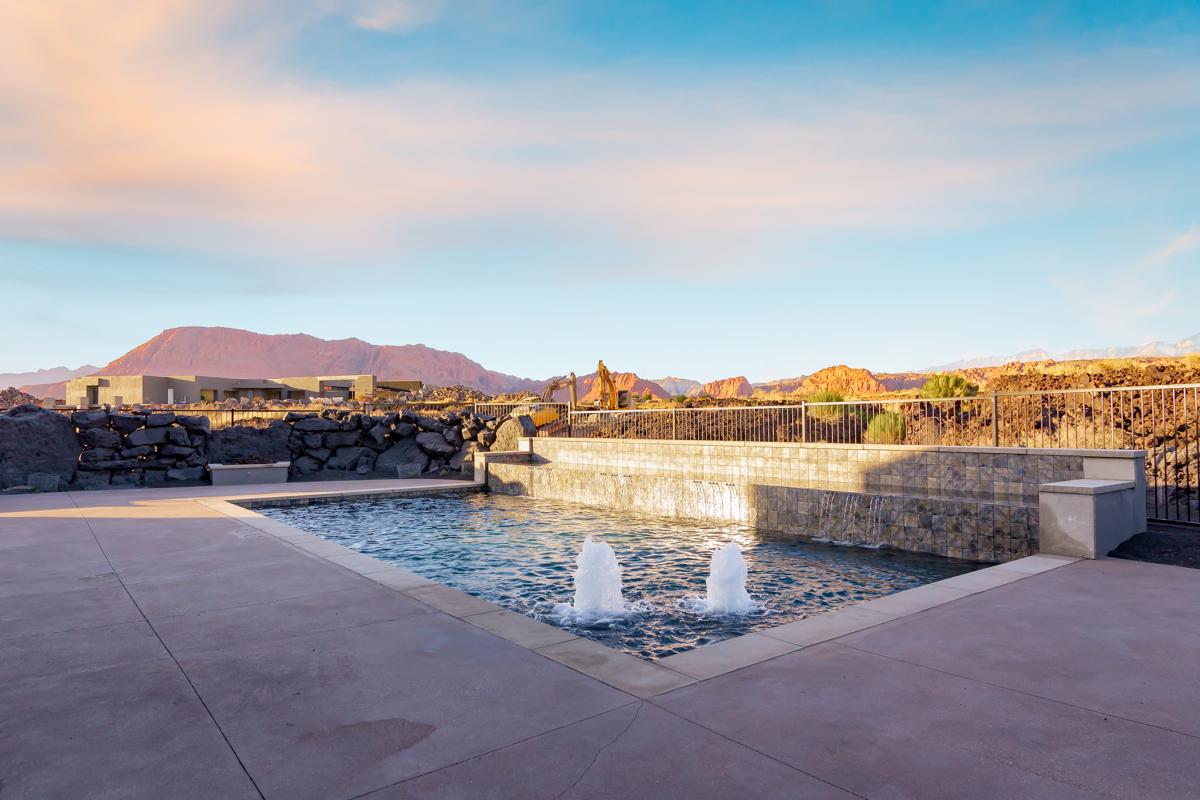 ENTRADA AT SNOW CANYON ST. UTAH DREAM HOME WITH PRIVATE POOL