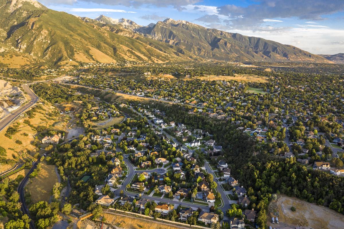 FABULOUS COTTONWOOD HEIGHTS HOME Utah Luxury Homes Mansions For