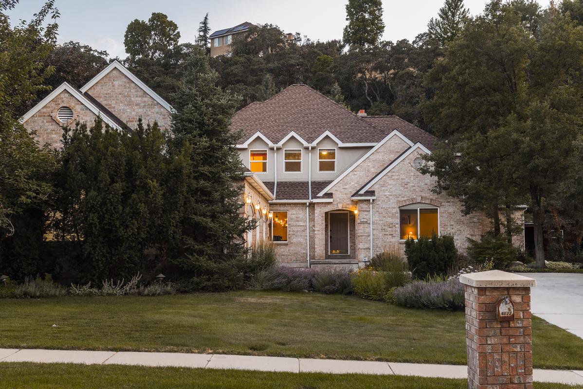 FABULOUS COTTONWOOD HEIGHTS HOME Utah Luxury Homes Mansions For