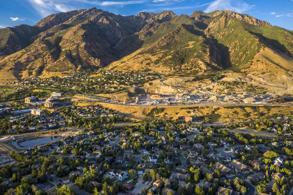 FABULOUS COTTONWOOD HEIGHTS HOME Utah Luxury Homes Mansions For