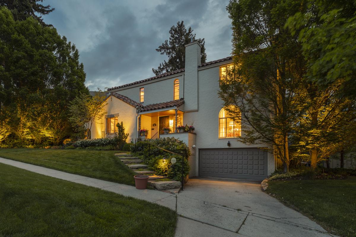 QUIET IN FEDERAL HEIGHTS Utah Luxury Homes Mansions For Sale