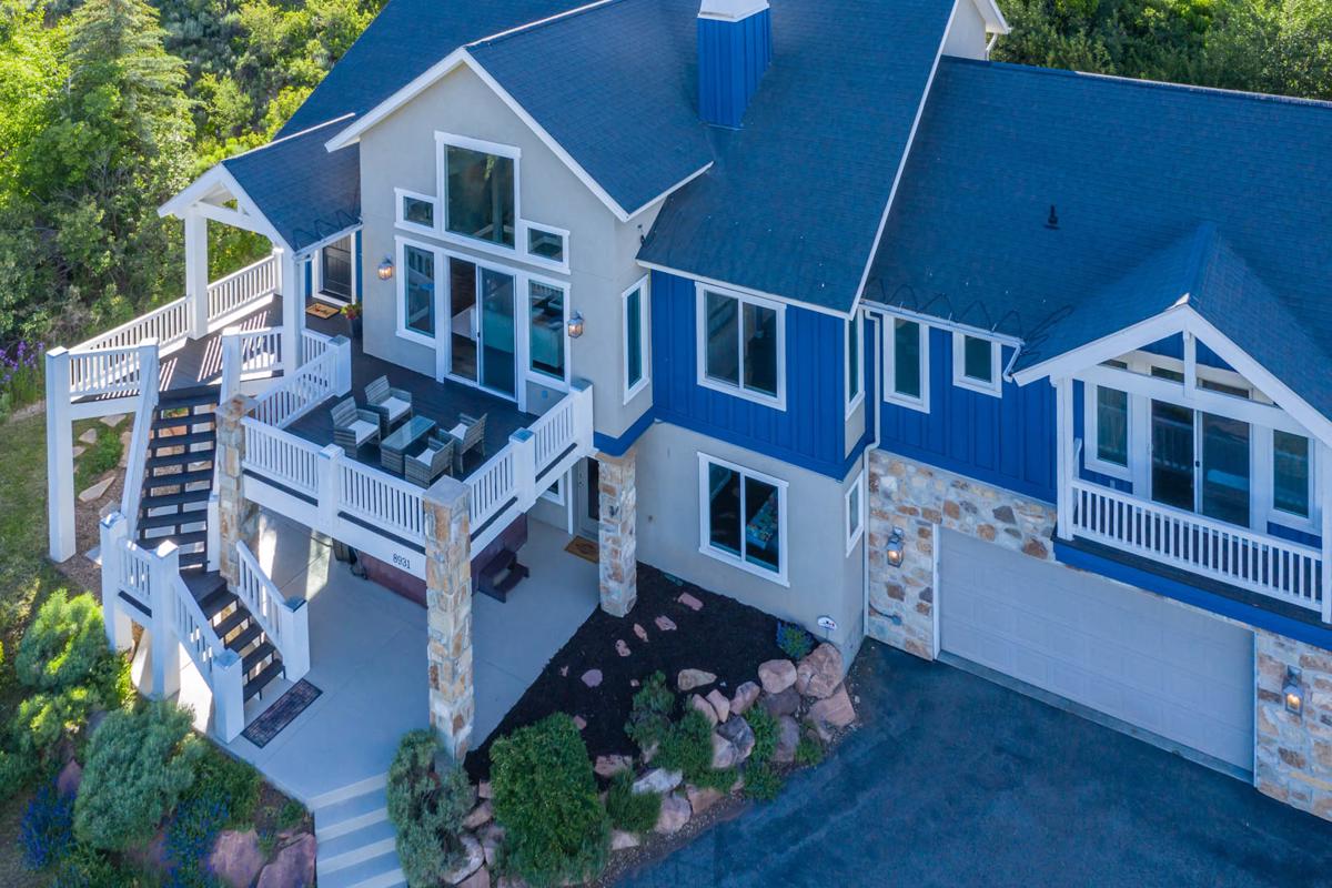 MOUNTAIN CONTEMPORARY LUXURY IN JEREMY RANCH Utah Luxury Homes