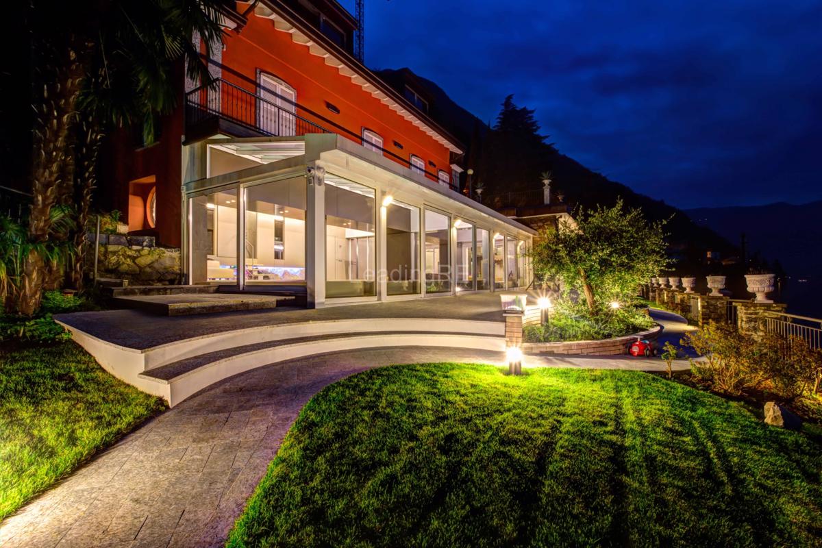 VILLA RIVIERA Italy Luxury Homes Mansions For Sale Luxury Portfolio