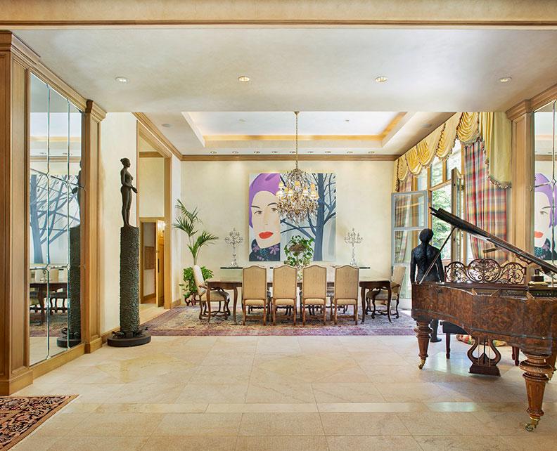 Luxury homes 威洛比