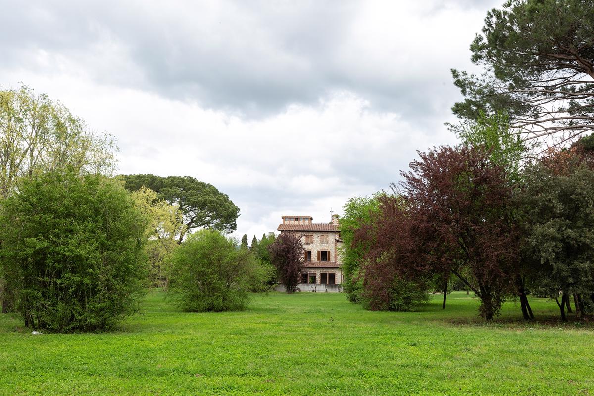 Luxury properties 托斯卡纳的美丽历史别墅，带公园出售