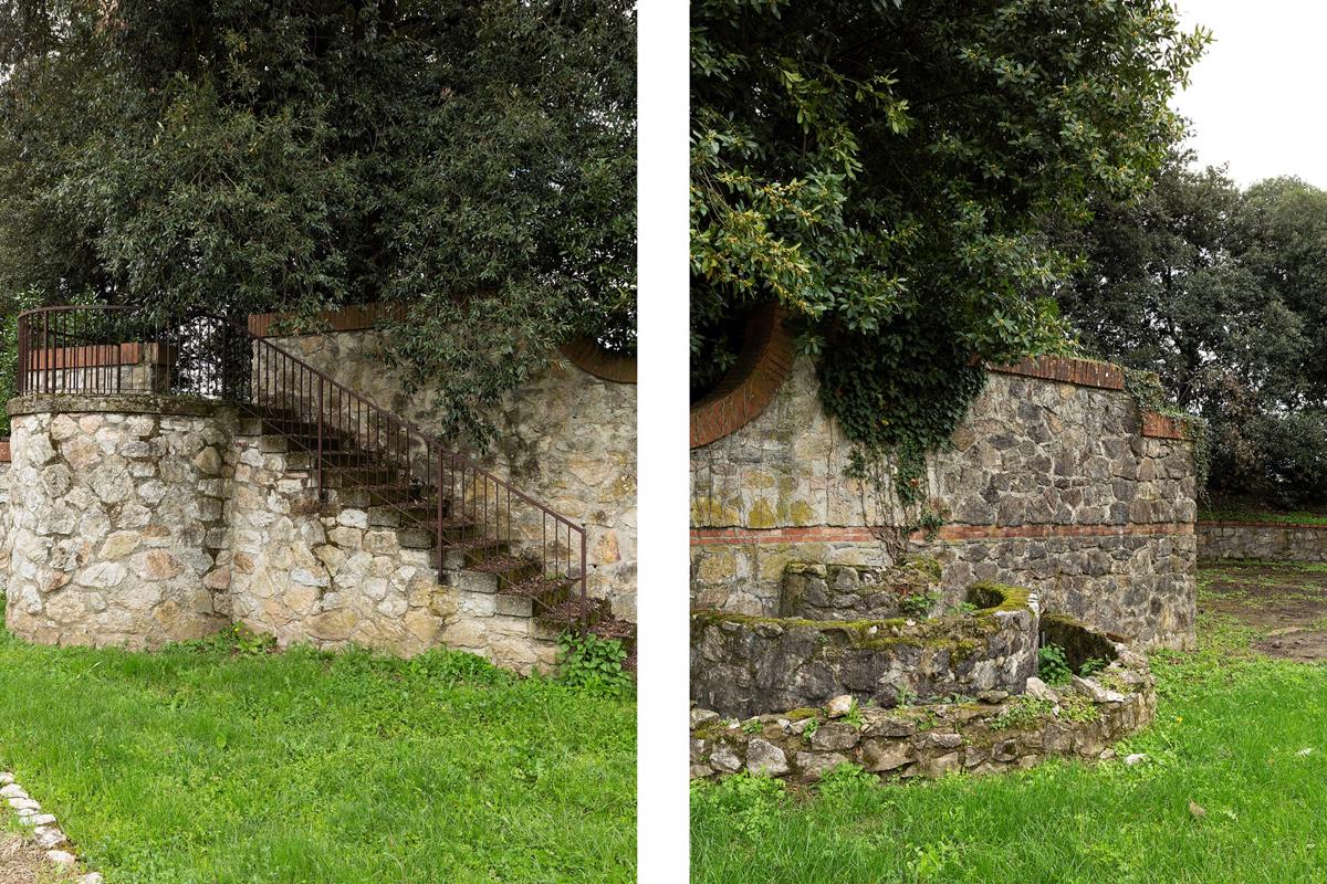 托斯卡纳的美丽历史别墅，带公园出售 luxury homes