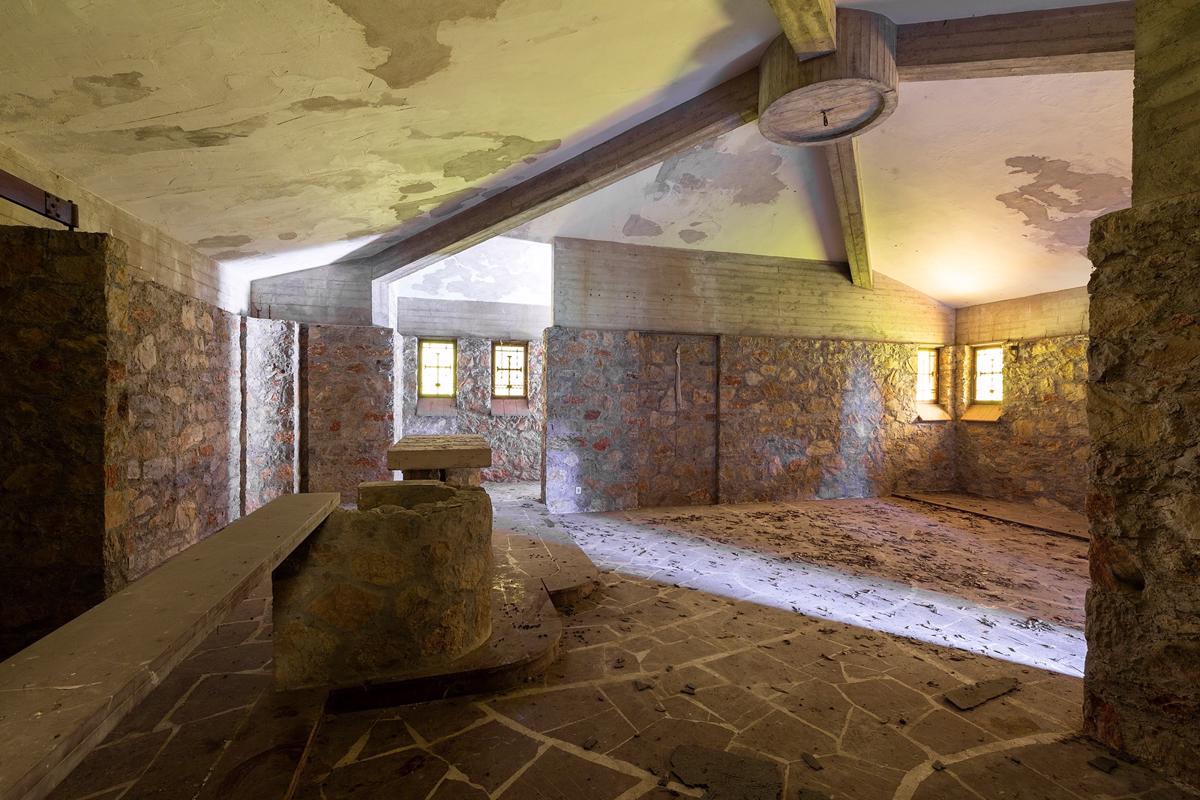 Luxury homes in 托斯卡纳的美丽历史别墅，带公园出售