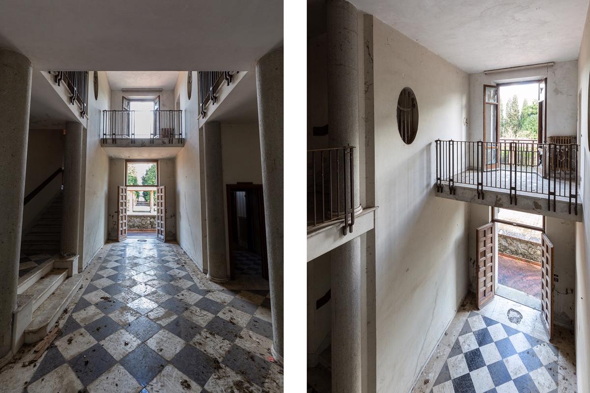 Luxury properties 托斯卡纳的美丽历史别墅，带公园出售