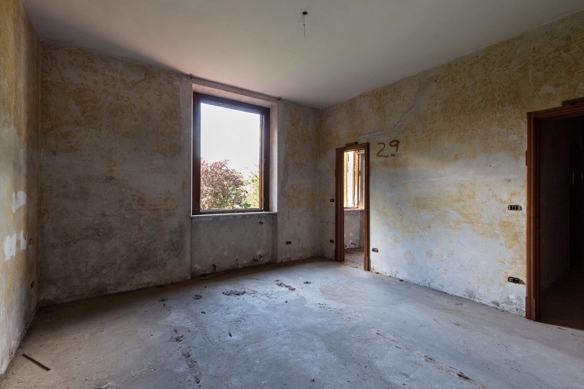 Mansions 托斯卡纳的美丽历史别墅，带公园出售