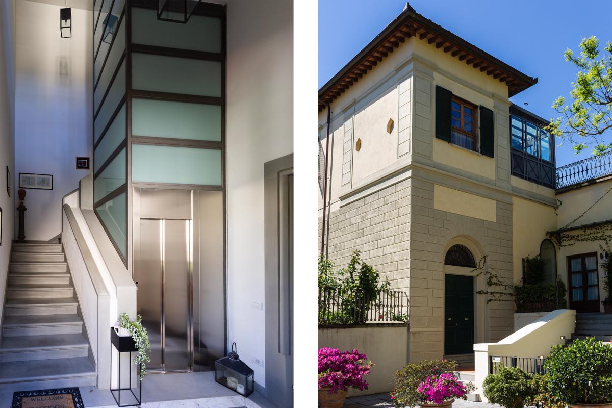 Luxury homes in 精美豪华的公寓 