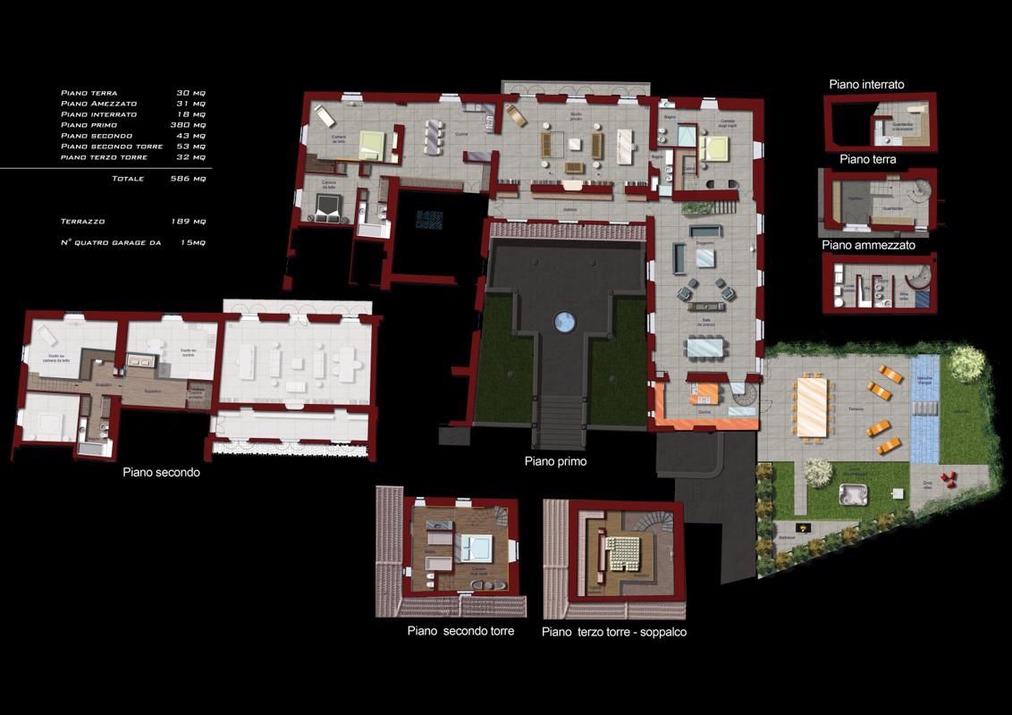 Luxury homes for sale