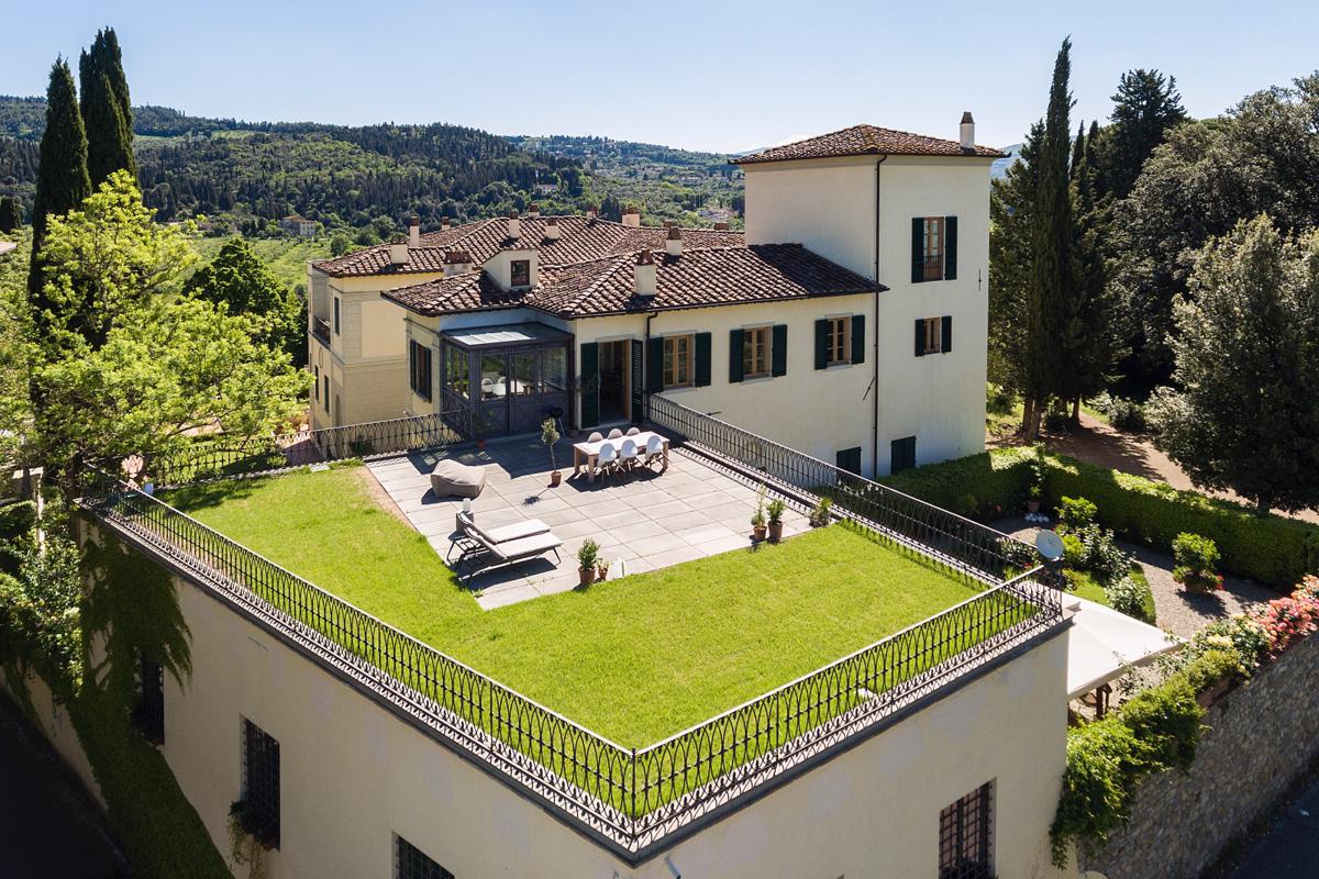 BEAUTIFUL AND LUXURY APARTMENT IN FIESOLE Italy Luxury Homes