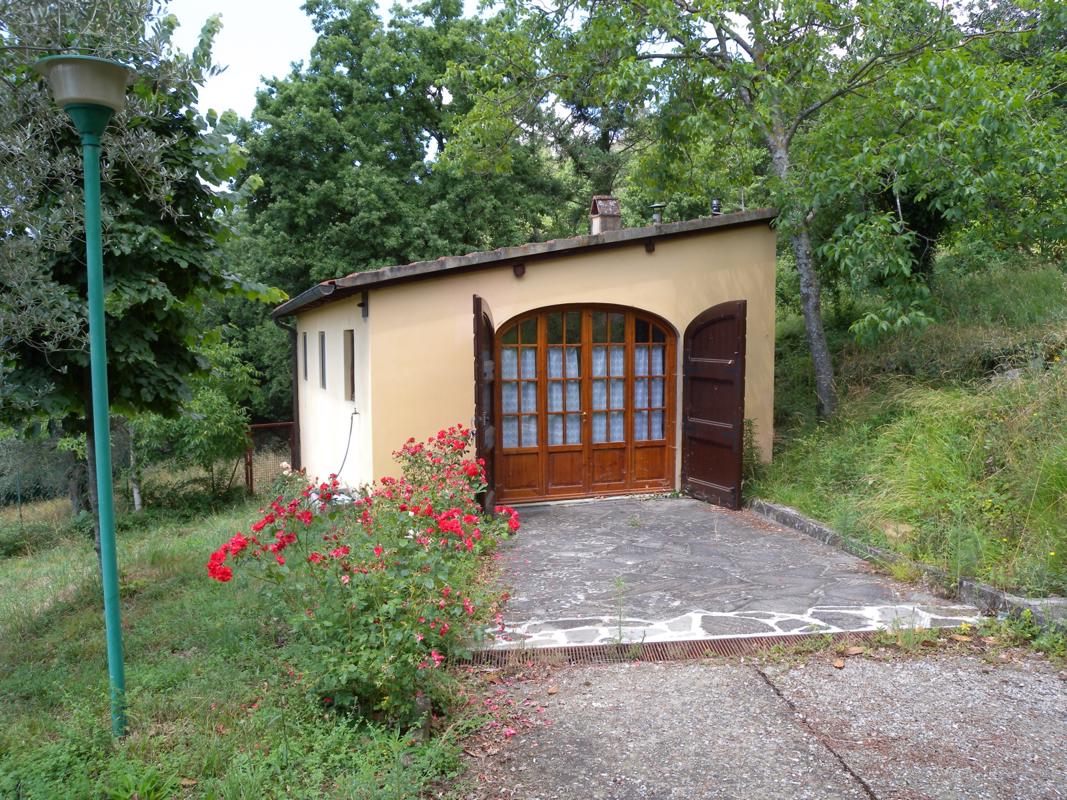 Luxury homes in 位于菲索莱山上全景的农舍