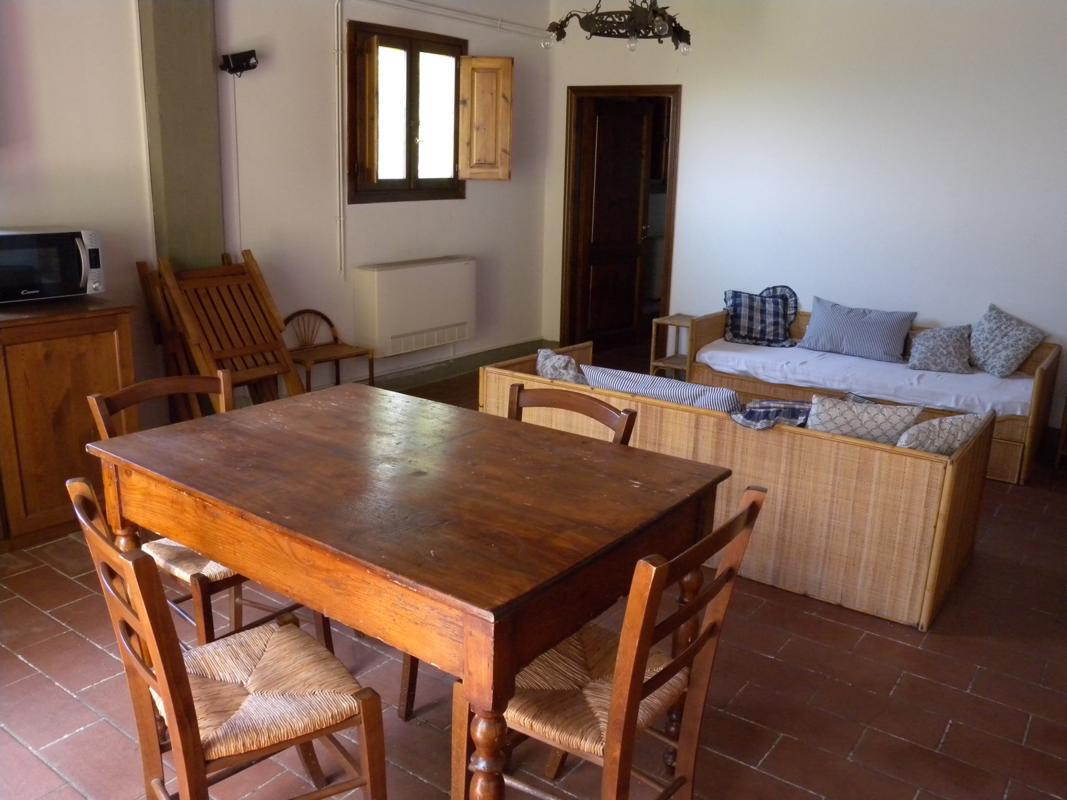 Mansions in 位于菲索莱山上全景的农舍