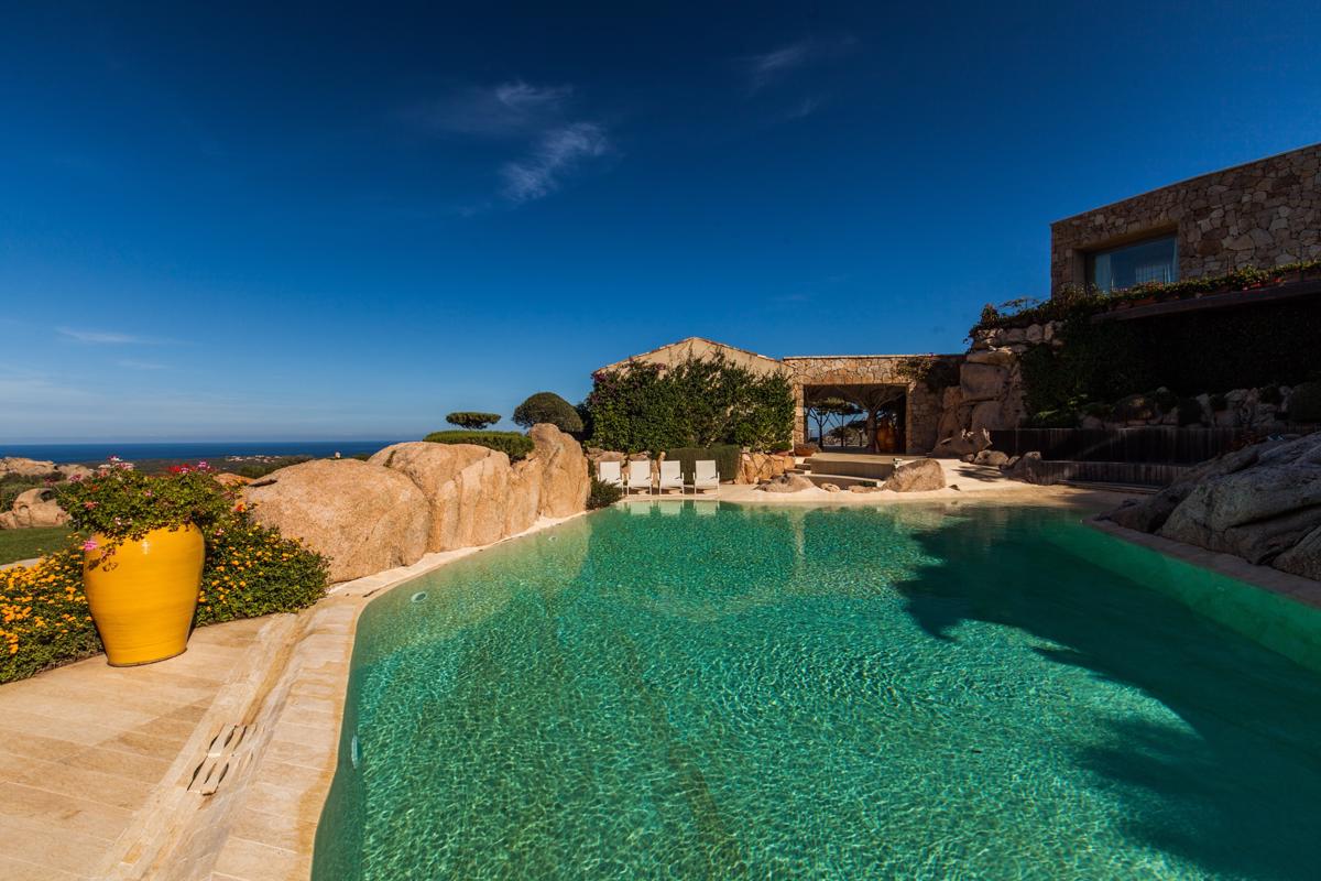PRESTIGIOUS VILLA IN ARZACHENAPORTO CERVO Italy Luxury Homes