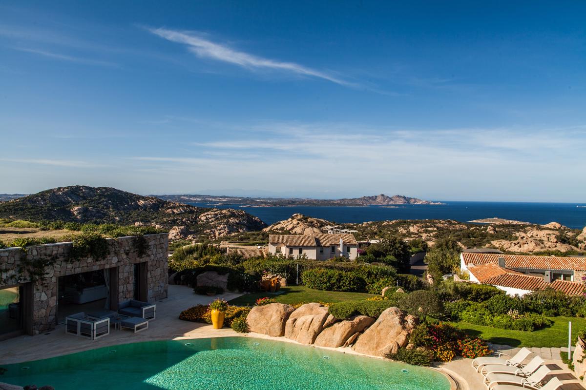 PRESTIGIOUS VILLA IN ARZACHENAPORTO CERVO Italy Luxury Homes