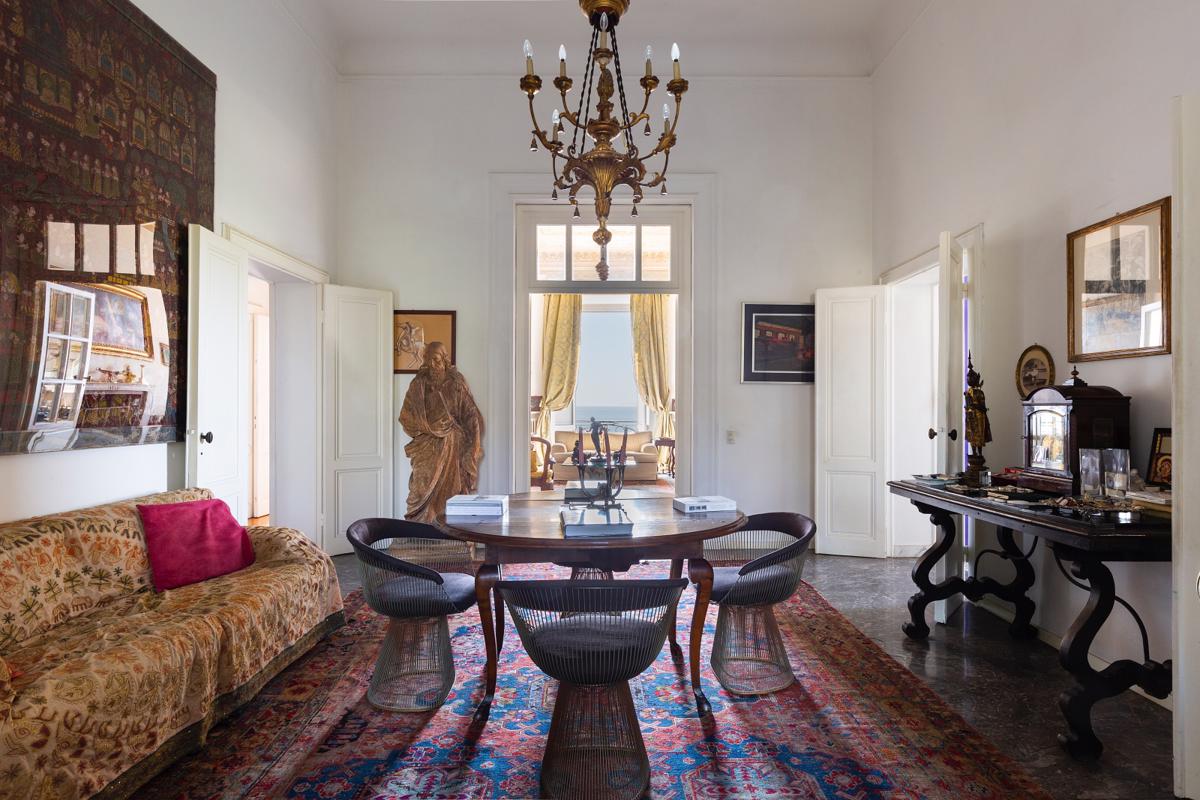 利沃诺 — 托斯卡纳海边的美丽别墅 luxury real estate