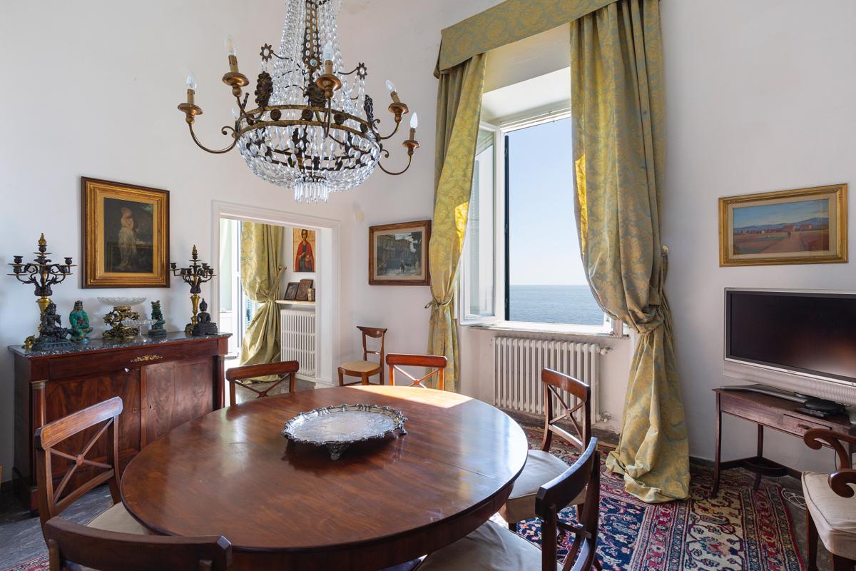 Mansions 利沃诺 — 托斯卡纳海边的美丽别墅