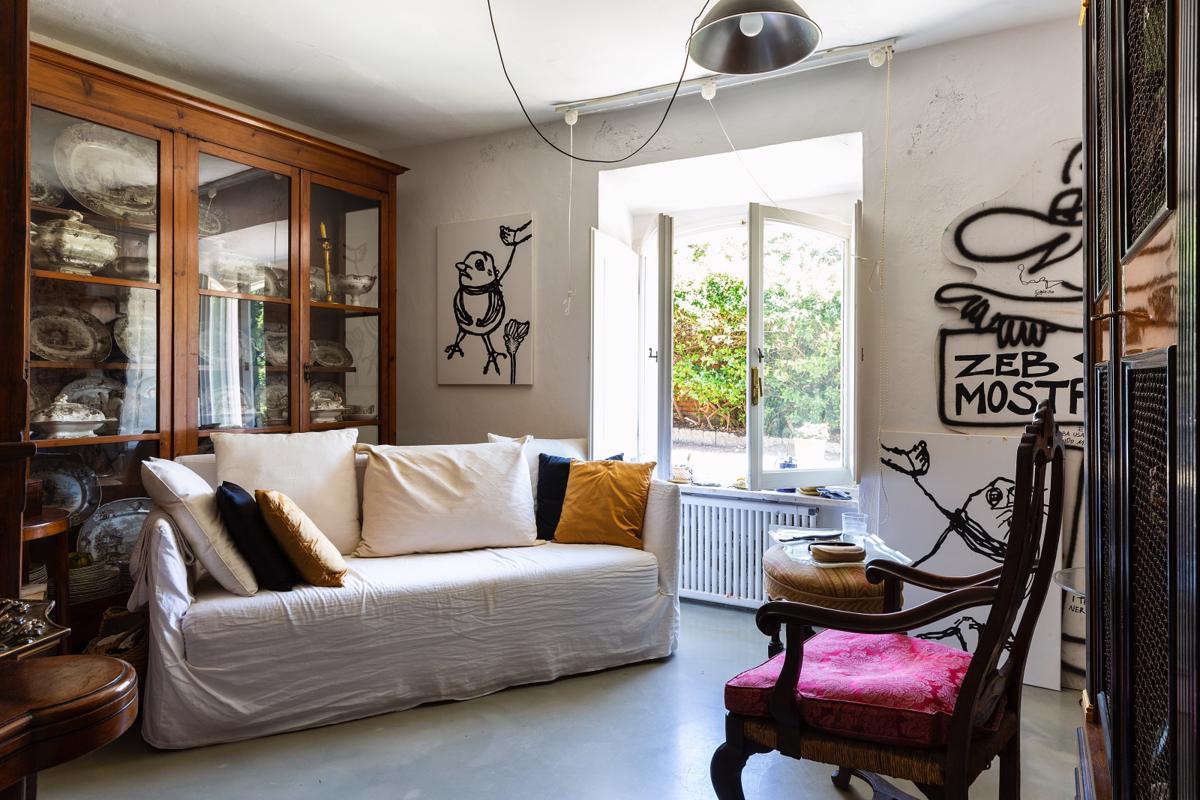 Mansions 利沃诺 — 托斯卡纳海边的美丽别墅