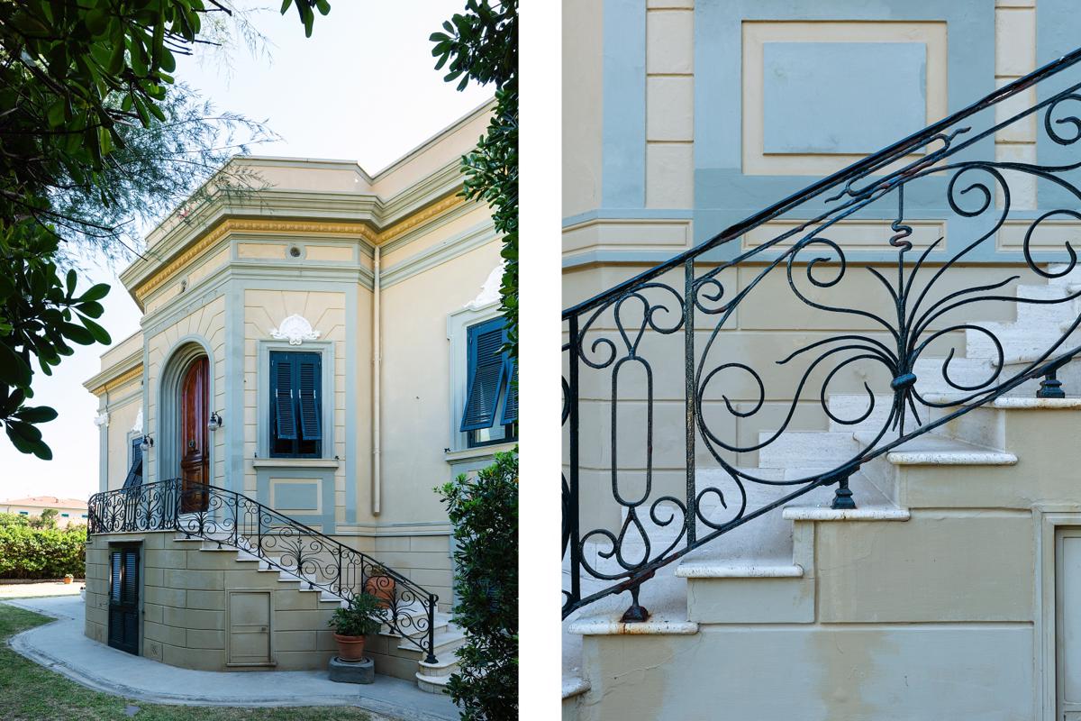 利沃诺 — 托斯卡纳海边的美丽别墅 luxury real estate