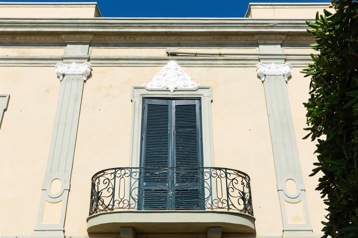 Mansions 利沃诺 — 托斯卡纳海边的美丽别墅