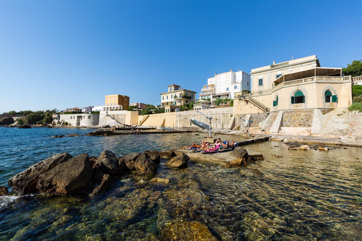 Mansions 利沃诺 — 托斯卡纳海边的美丽别墅