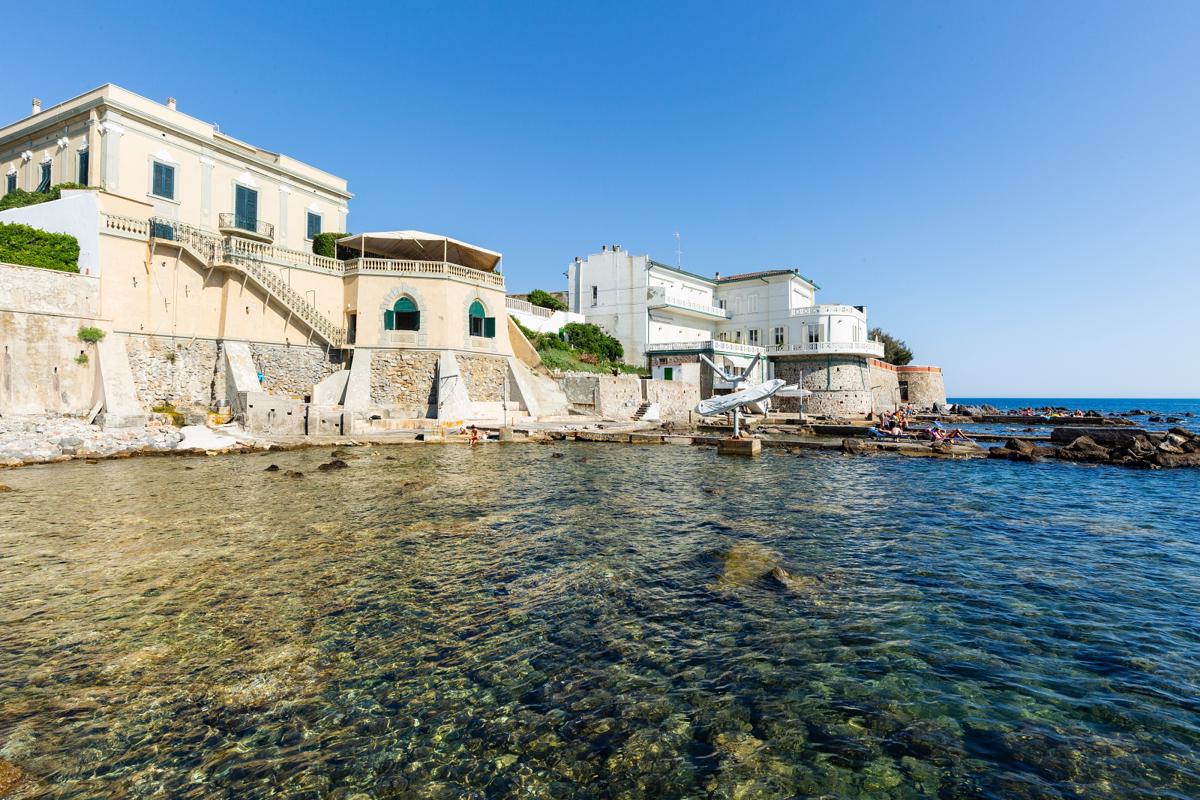 Luxury homes in 利沃诺 — 托斯卡纳海边的美丽别墅